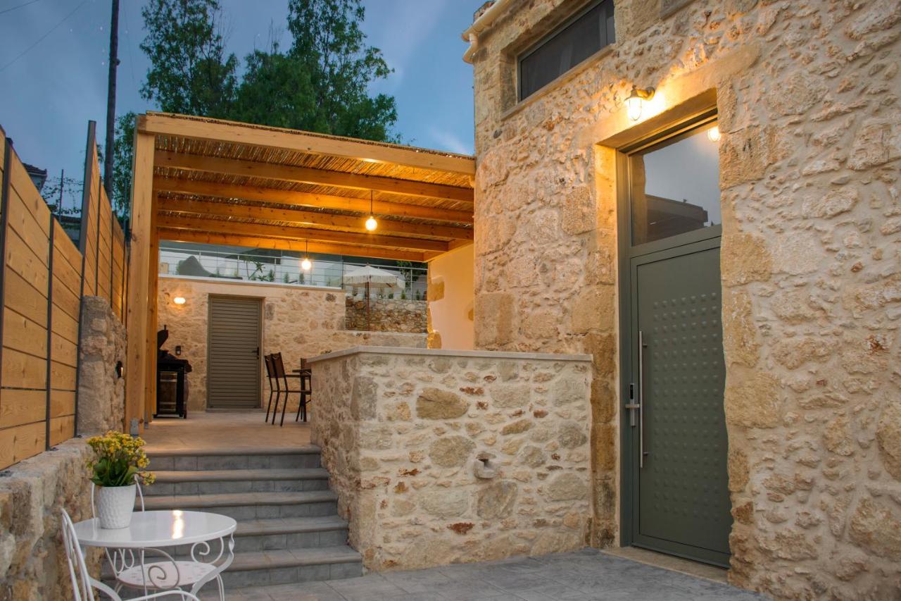 Casa Piedra Villa Nohia Exterior foto