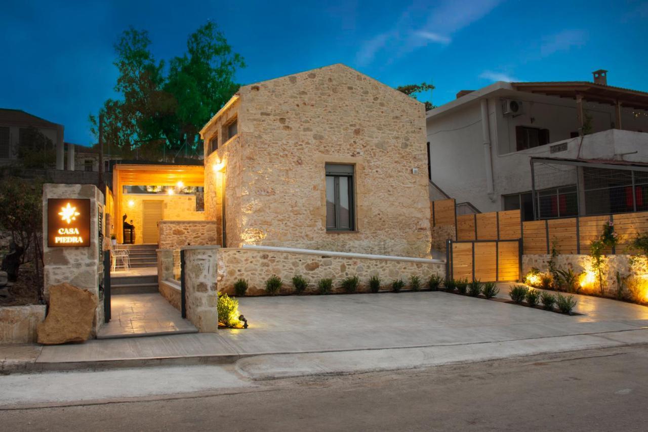 Casa Piedra Villa Nohia Exterior foto