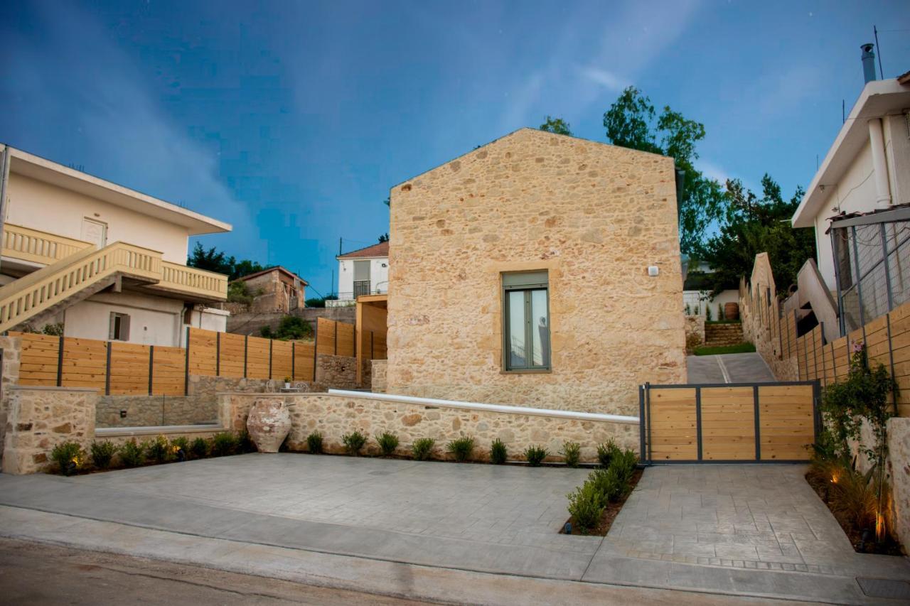 Casa Piedra Villa Nohia Exterior foto