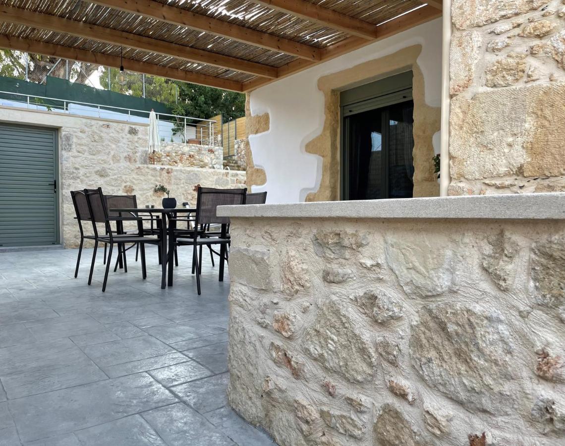 Casa Piedra Villa Nohia Exterior foto