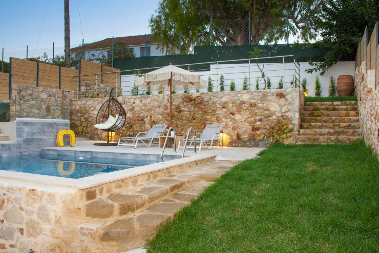 Casa Piedra Villa Nohia Exterior foto