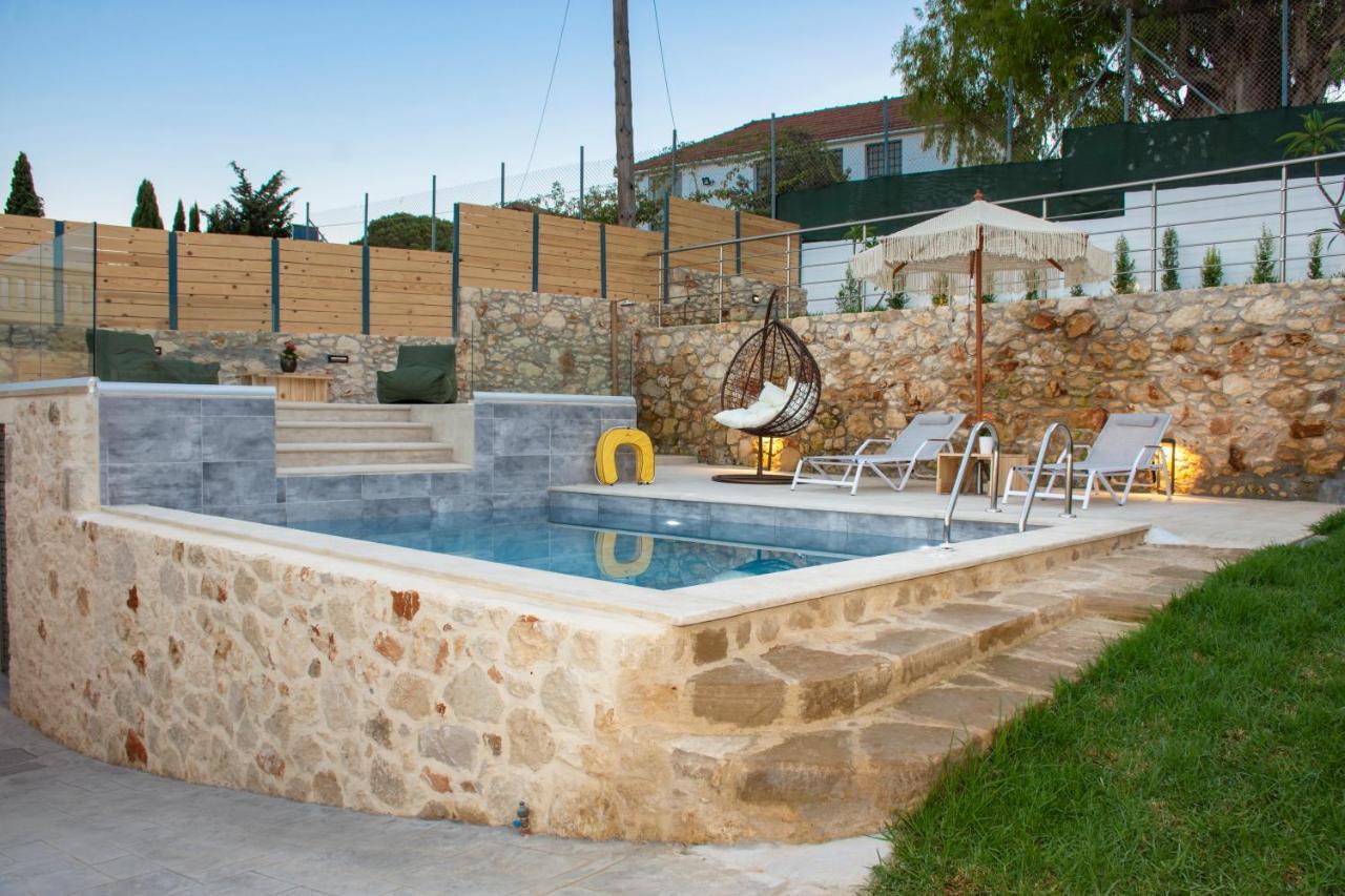 Casa Piedra Villa Nohia Exterior foto