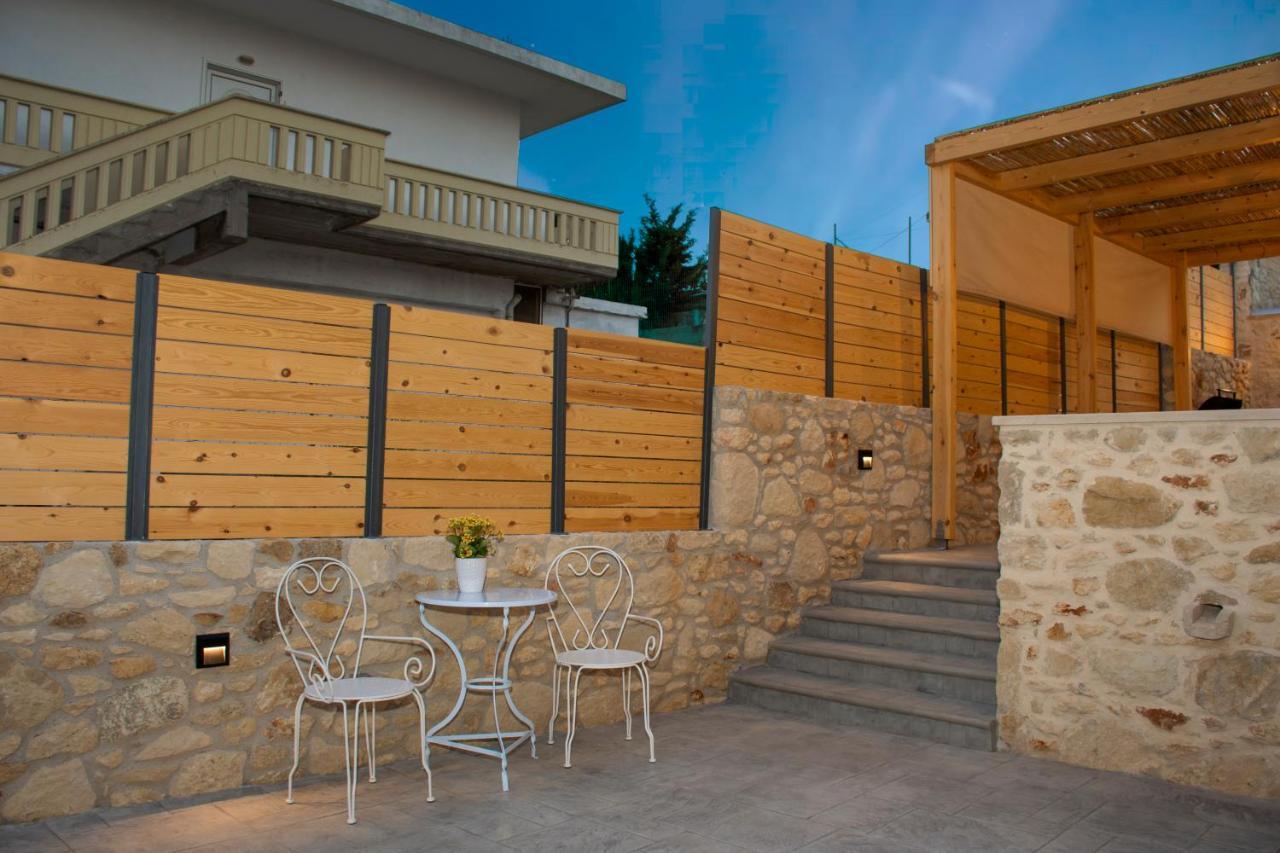 Casa Piedra Villa Nohia Exterior foto