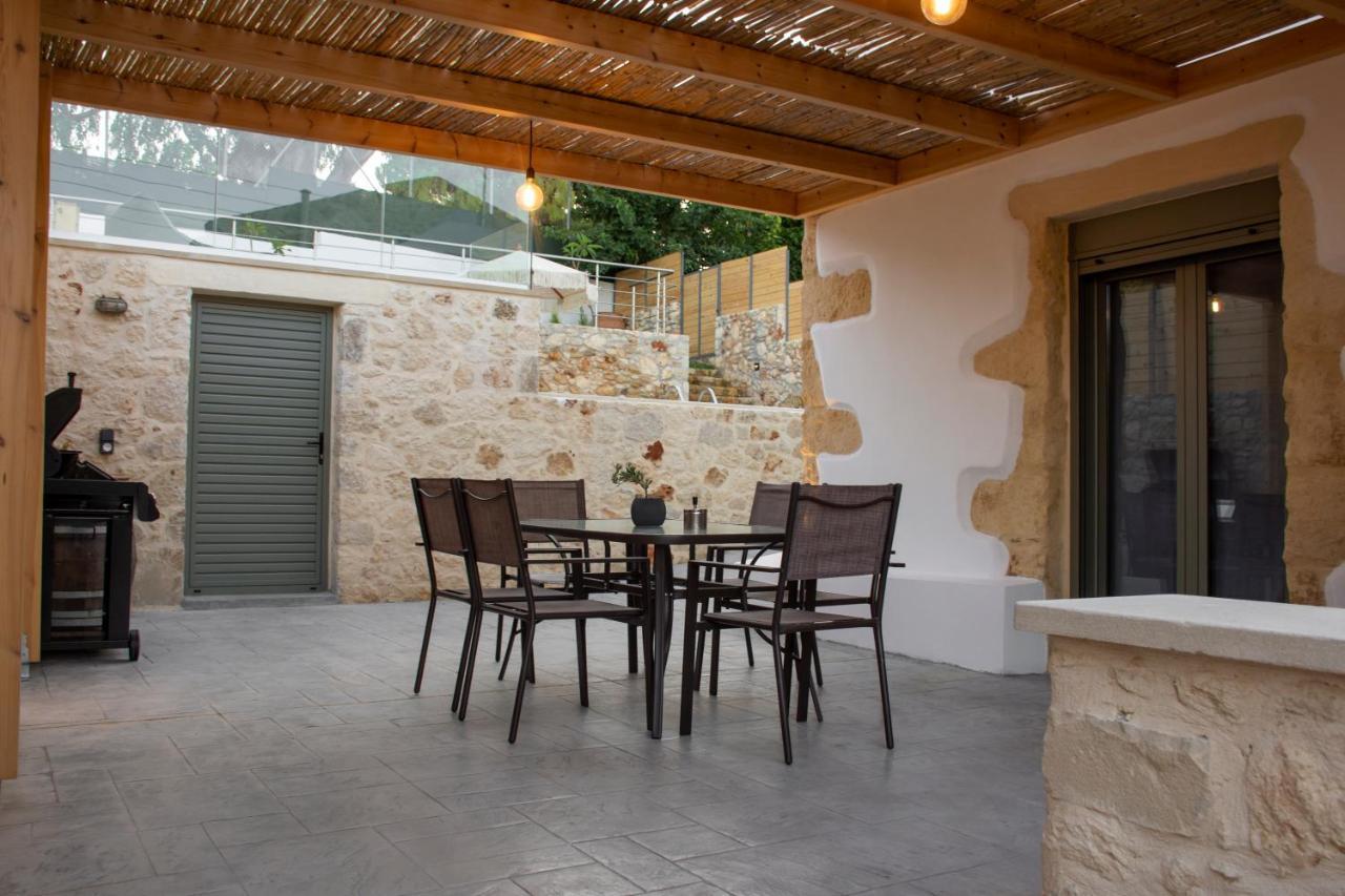 Casa Piedra Villa Nohia Exterior foto